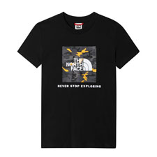 Camiseta The North Face Box Tee Youth