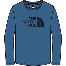  The North Face Easy LS Tee Jr