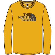 The North Face  Easy LS Tee Jr
