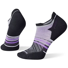 Calcetines Smartwool Run Targeted Cushion Low Ankle Pattern Socks