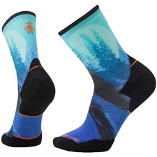 Calcetines Smartwool Athlete Edition Run Raven