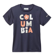 Camiseta COLUMBIA Mirror Creek Tee Jr