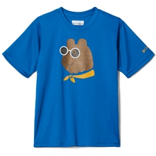 Camiseta COLUMBIA Grizzly Ridge Graphic Shirt Kid