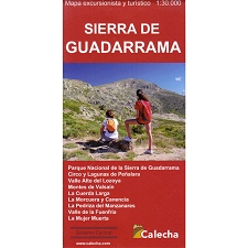  ED. CALECHA Sierra de Guadarrama 2021