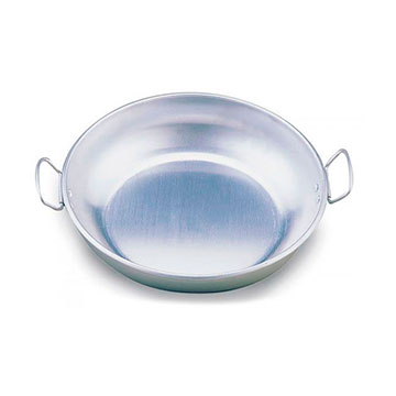  Laken Plato Aluminio 22 Cm Con Asas