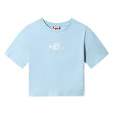 The North Face  Cropped Graphic Tee Girl