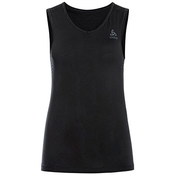  Odlo Bl Top V Singlet Performance X-Light Bla
