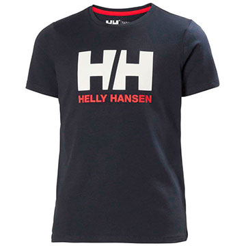 Helly Hansen HH Logo Tee Jr