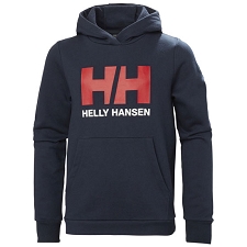 Sudadera Helly Hansen HH Logo Hoodie 2.0 Jr