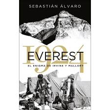  Ed. desnivel Everest 1924. El enigma de Irvine y Mallory