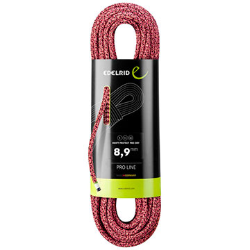 Kötél Edelrid Swift Protect Pro Dry 8,9Mm X 50 M
