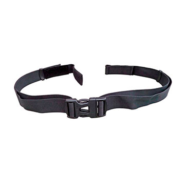  Vaude Hip Belt Black