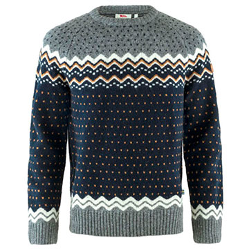  Fjällräven Övik Knit Sweater M