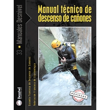  Ed. desnivel Manual Técnico de Descenso de Cañones