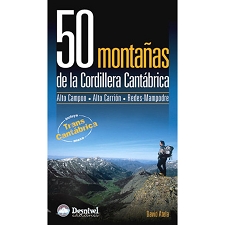  Ed. desnivel 50 Montañas de la Cordillera Cantábrica