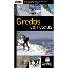 Ed. desnivel  Gredos con Esquís