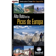  Ed. desnivel Alta Ruta de los Picos de Europa