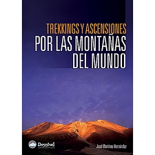  Ed. desnivel Trekkings y Ascensiones por Montañas del Mundo