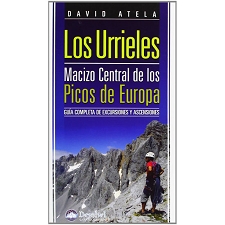  Ed. desnivel URRIELES MACIZO CENTRAL PICOS DE EUROPA