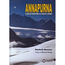  Ed. desnivel Annapurna