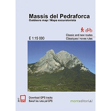  Ed. moon publications MASSÍS DEL PEDRAFORCA