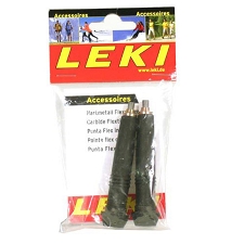  Leki Carbide Flextip Short