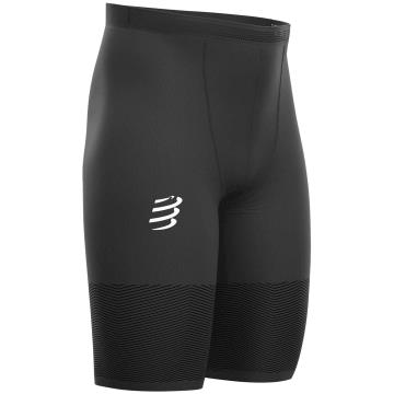 Compressport Tri Under Control Short Black Barrabes