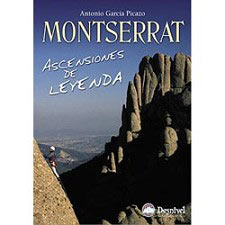  Ed. desnivel Montserrat . Ascensiones de leyenda