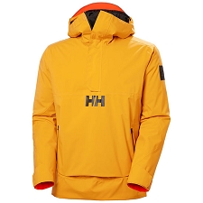  Helly Hansen Ullr D Insulated Ski Anorak Jacket