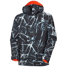 Helly Hansen  Ullr D Insulated Ski Anorak Jacket
