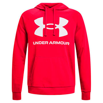  UNDER ARMOUR UA Rival Fleece Big Logo Hoodie