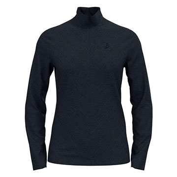 Polarni Flis Odlo Roy Midlayer 1/2 Zip  W