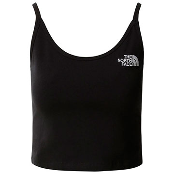  The North Face Crop Tank W