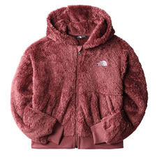  The North Face Suave Oso FZ Jacket Girl