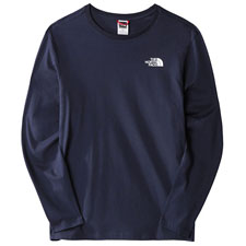Camiseta The North Face Easy Ls Tee