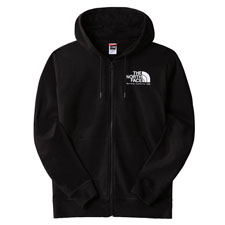  The North Face Heritage Recycled FZ Hoodie