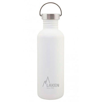 Cantimplora Laken Acero Inox Basic 1L S/S