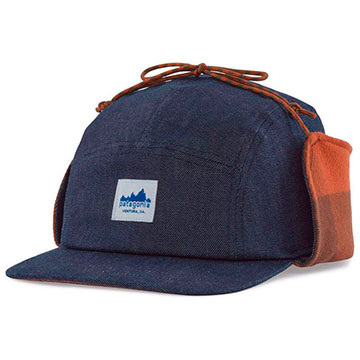  Patagonia Range Earflap Cap