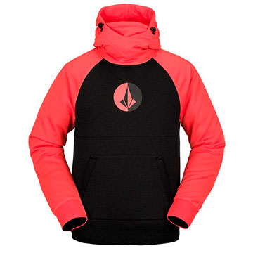  Volcom Hydro Riding Hoodie