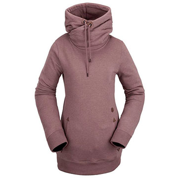  Volcom Tower Fleece Po W