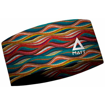  MATT Thermo Headband 