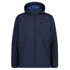 CAMPAGNOLO Softshell Hooded Jacket
