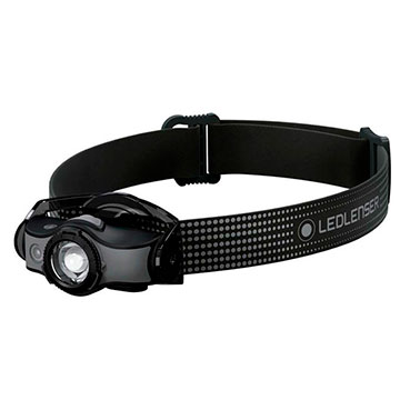  Led Lenser Mh5 400Lm