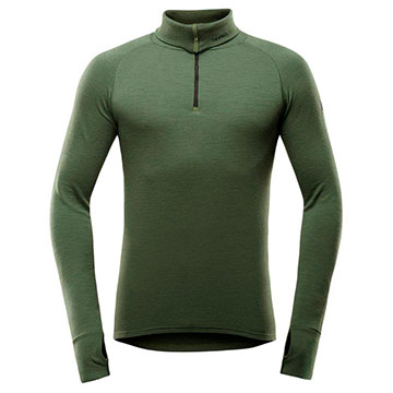  Devold Expedition Zip Neck Shirt