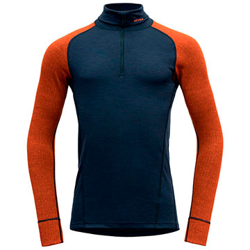  DEVOLD Duo Active Merino 210 Z.Neck