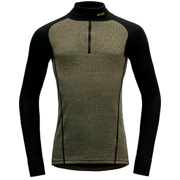  DEVOLD Duo Active Merino 210 Z.Neck