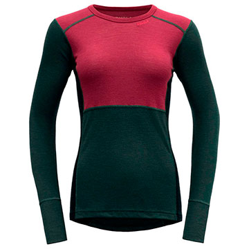  DEVOLD Lauparen Merino 190 Shirt W