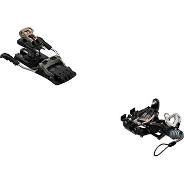  Salomon MTN Pure Brakes + Leash