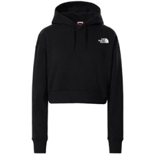The North Face  W Trend Crop Hooodie