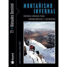  Ed. desnivel Montañismo invernal. Técnicas básicas.